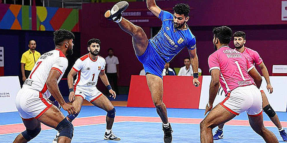 सुरजीत सिंह कप्तान, नवीन कुमार उपकप्तान: अहमदाबाद में भारत की असली परीक्षा विरोधी नहीं, अपनी ही योजना है