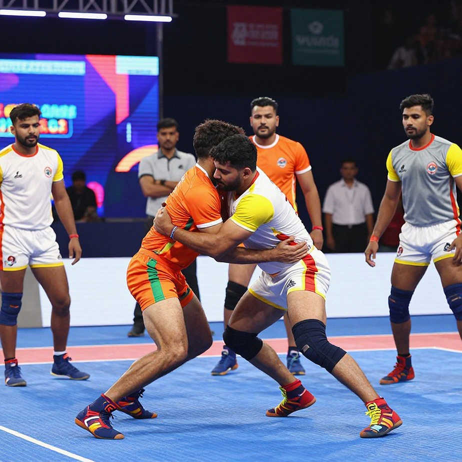 कॉमनवेल्थ कबड्डी चैंपियनशिप 2026, Day 1: 59–30 नहीं, ईरान की गैर-मौजूदगी है असली खबर