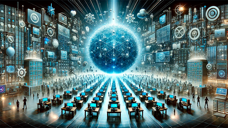 Technological shifts